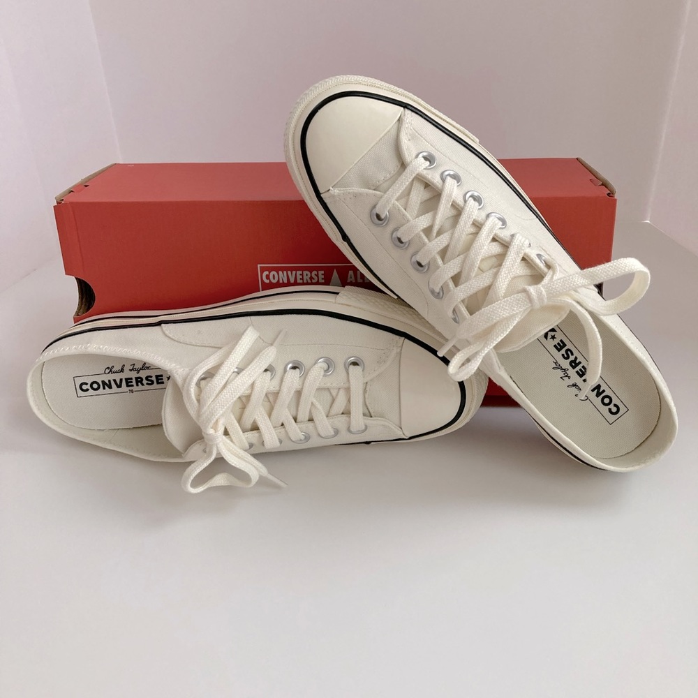 Converse Chuck 70 Mule Slip-On Sneakers Women’s Sizes 9, 9.5, 10